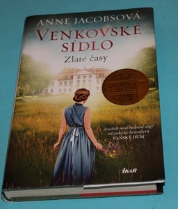 Venkovské sídlo Zlaté časy - Jacobs