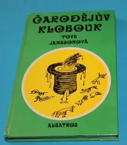 Čarodějův klobouk - Jansson