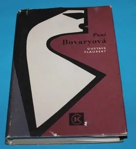 Paní Bovaryová - Flaubert