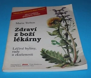 Zdraví z boží lékárny - Treben
