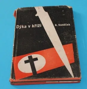 Dýka v kříži - Vaněček