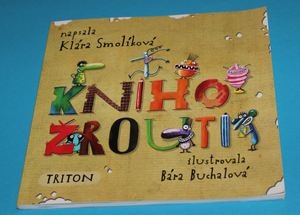 Knihožrouti - Smolíková