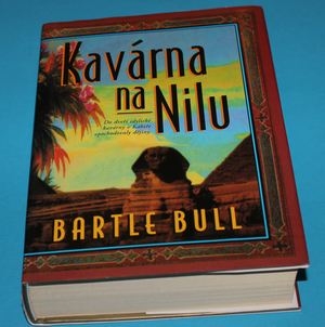 Kavárna na Nilu - Bull