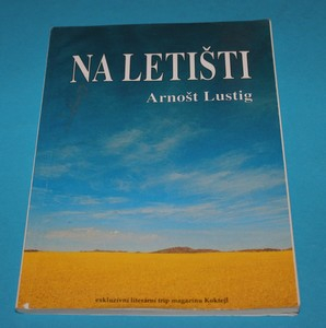 Na letišti - Lustig