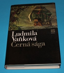 Černá sága - Vaňková
