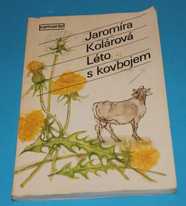 Léto s kovbojem  - Kolárová