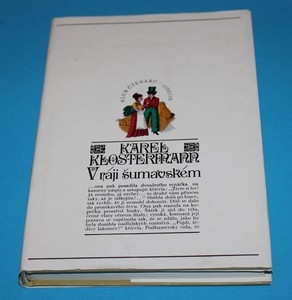 V ráji šumavském - Klostermann