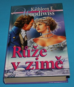Růže v zimě - Woodiwiss
