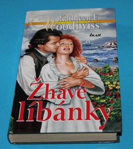 Žhavé líbánky - Woodiwiss