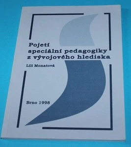 Pojetí speciální pedagogiky z vývojového hlediska