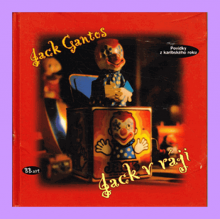 Jack v ráji - Gantos