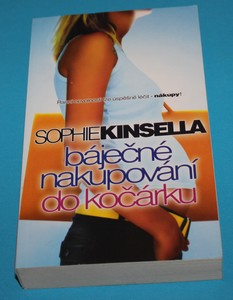 Báječné nakupování do kočárku - Kinsella