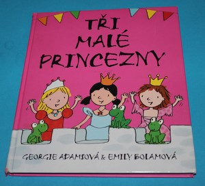 Tři malé princezny - Adams