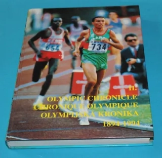 Olympijská kronika II. 1894-1994