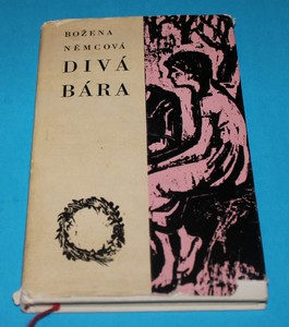 Divá Bára, Karla - Němcová