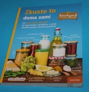 Zkuste to doma sami - kuchyně 