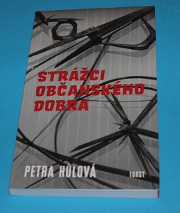 Strážci občanského dobra - Hůlová