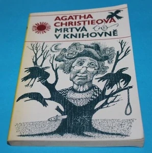 Mrtvá v knihovně - Christie