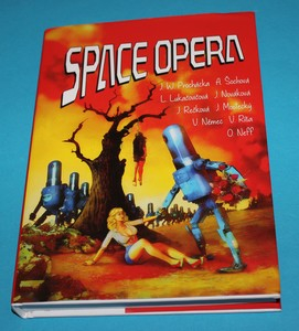 Space opera