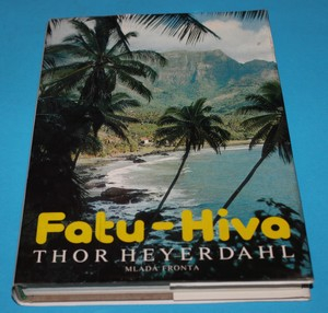 Fatu-Hiva Heyerdahl