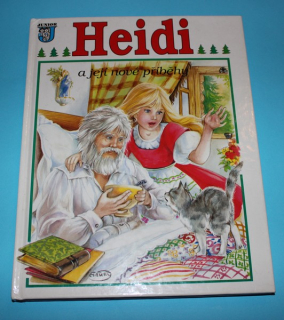 Heidi a její nové příběhy
