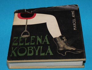 Zelená kobyla - Aymé