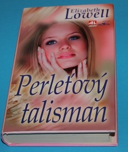 Perleťový talisman - Lowell