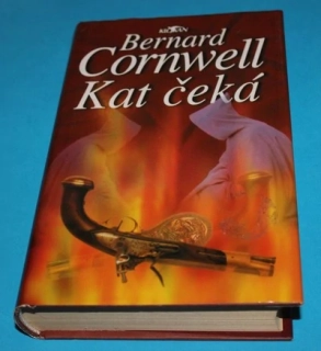 Kat čeká - Cornwell