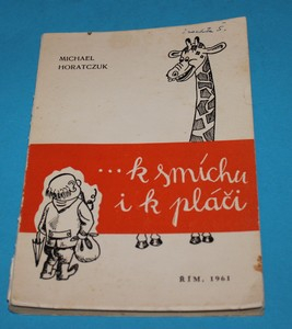 ...k smíchu i k pláči