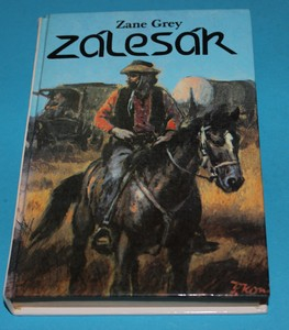 Zálesák - Grey