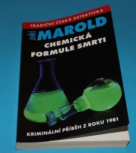 Chemická formule smrti - Marold