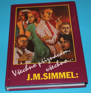 Všechno přiznávám, všechno... - Simmel