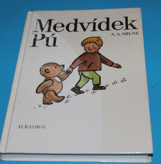 Medvídek Pú - Milne