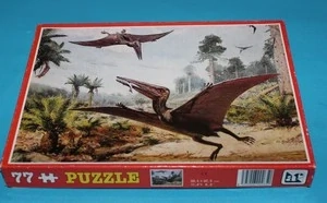 Puzzle 77 Dinosauři