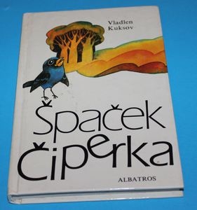 Špaček Čiperka - Kuksov