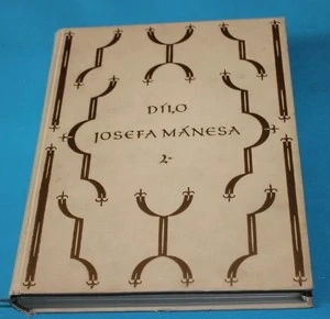Dílo Josefa Mánesa. Svazek II, - Lid československý