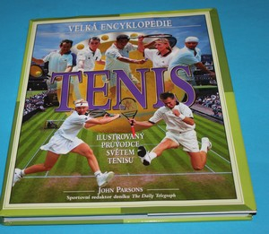 Velká encyklopedie Tenis