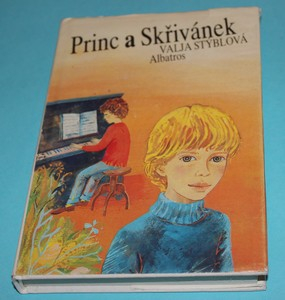 Princ a Skřivánek - Stýblová