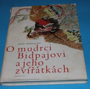 O mudrci Bidpajovi a jeho zvířátkách