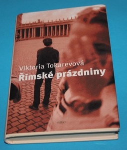 Římské prázdniny - Tokarevová