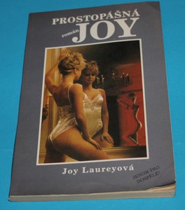 Prostopášná Joy - Laurey
