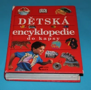 Dětská encyklopedie do kapsy