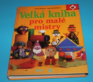 Velká kniha pro malé mistry