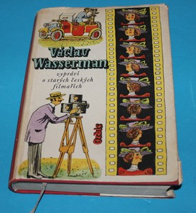 Václav Wasserman vypráví o starých českých filmařích