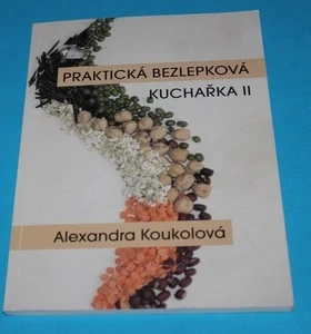 Praktická bezlepková kuchařka II