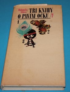 Tři knihy o pavím očku 1 - Sílová