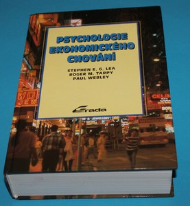 Psychologie ekonomického chování