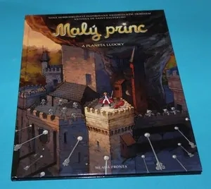 Malý princ a planeta Ludoky