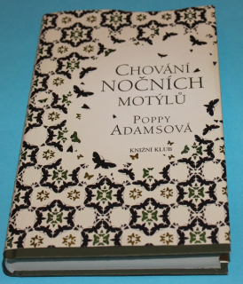 Chování nočních motýlů