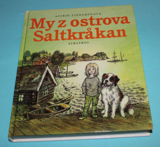 My z ostrova Saltkråkan - Lindgren